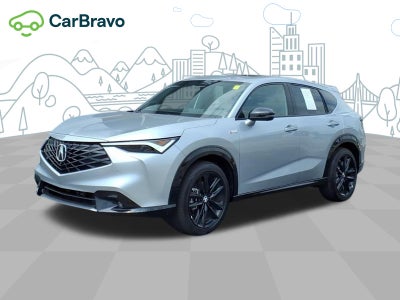 2025 Acura ADX A-Spec with Advance