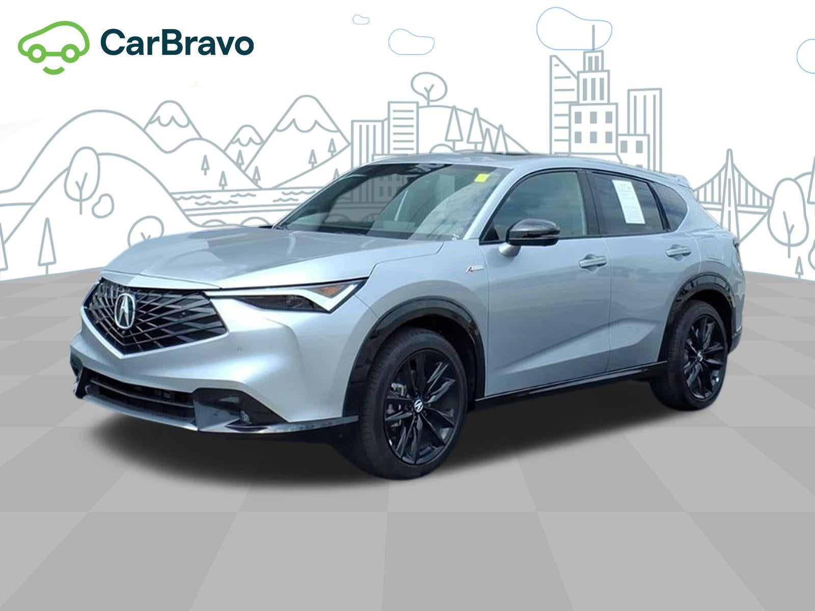 2025 Acura ADX A-Spec with Advance
