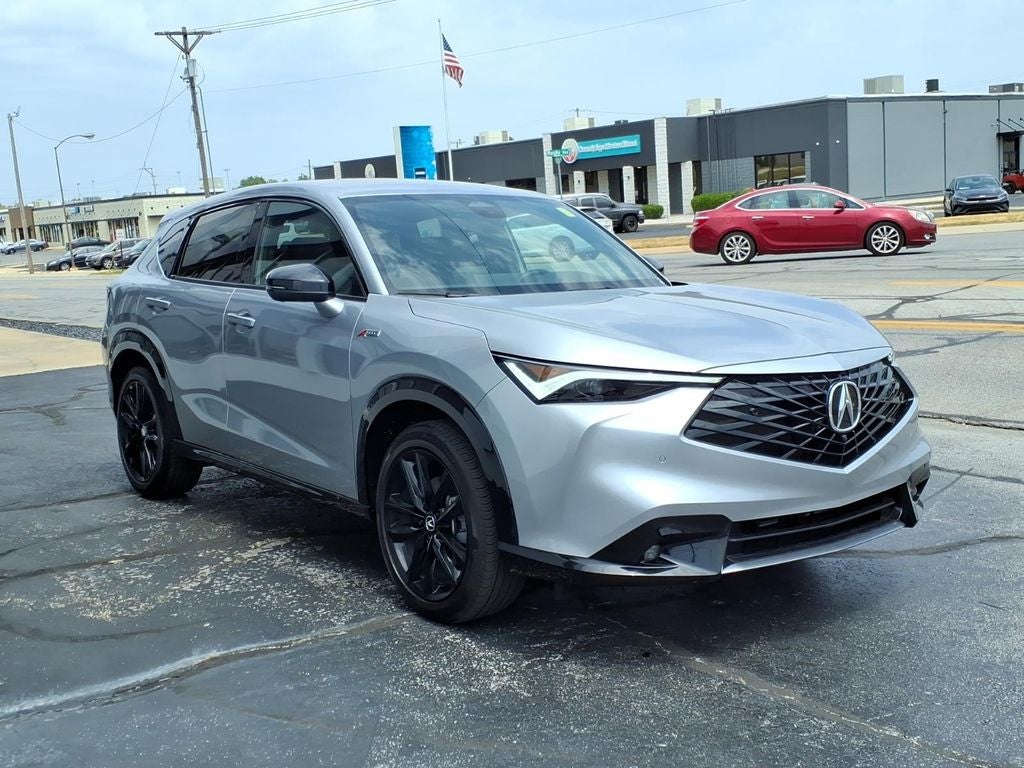 2025 Acura ADX A-Spec with Advance