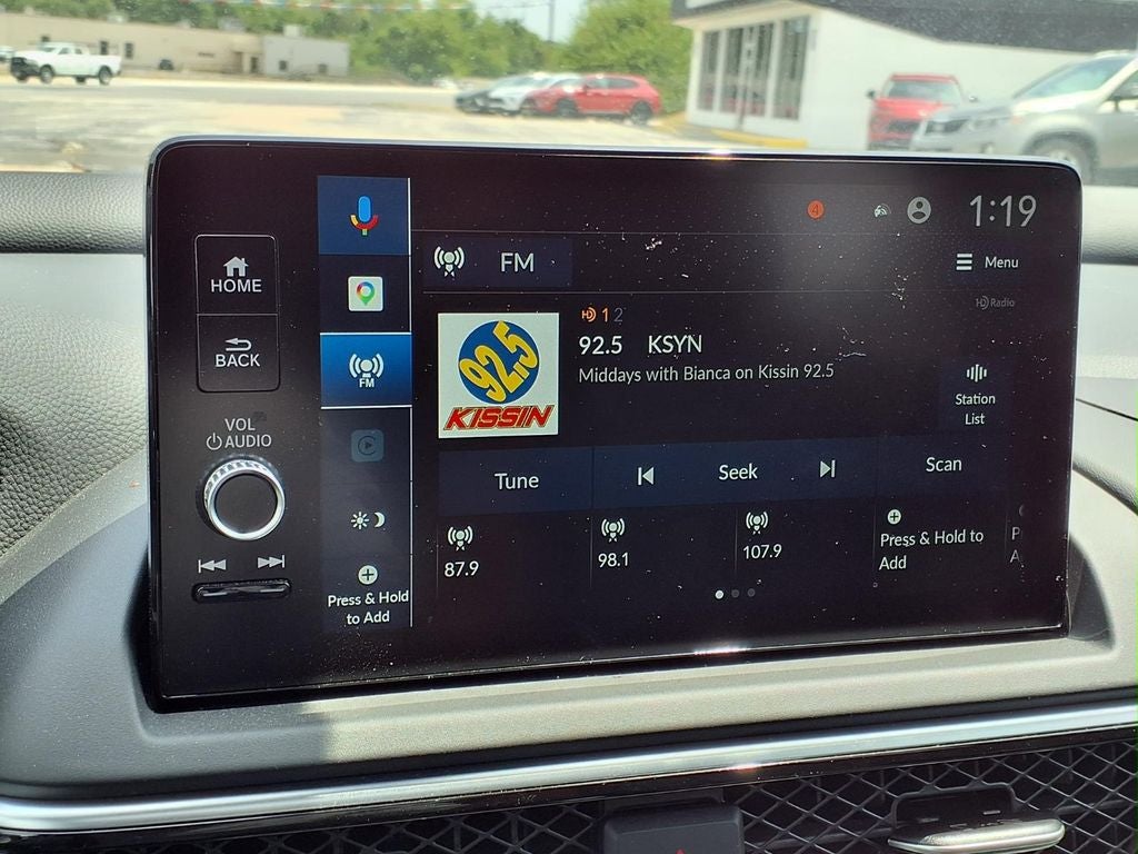 2025 Acura ADX A-Spec with Advance
