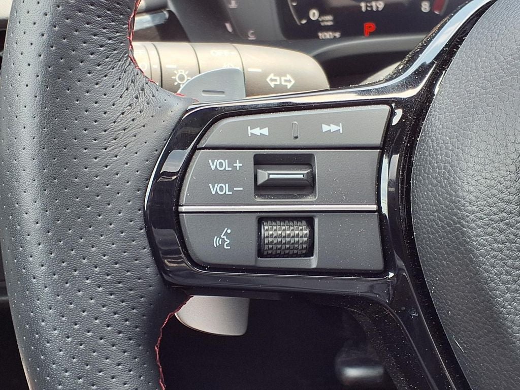 2025 Acura ADX A-Spec with Advance