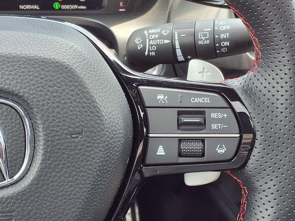 2025 Acura ADX A-Spec with Advance