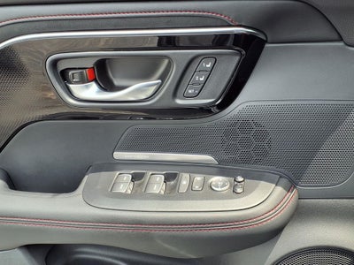 2025 Acura ADX A-Spec with Advance