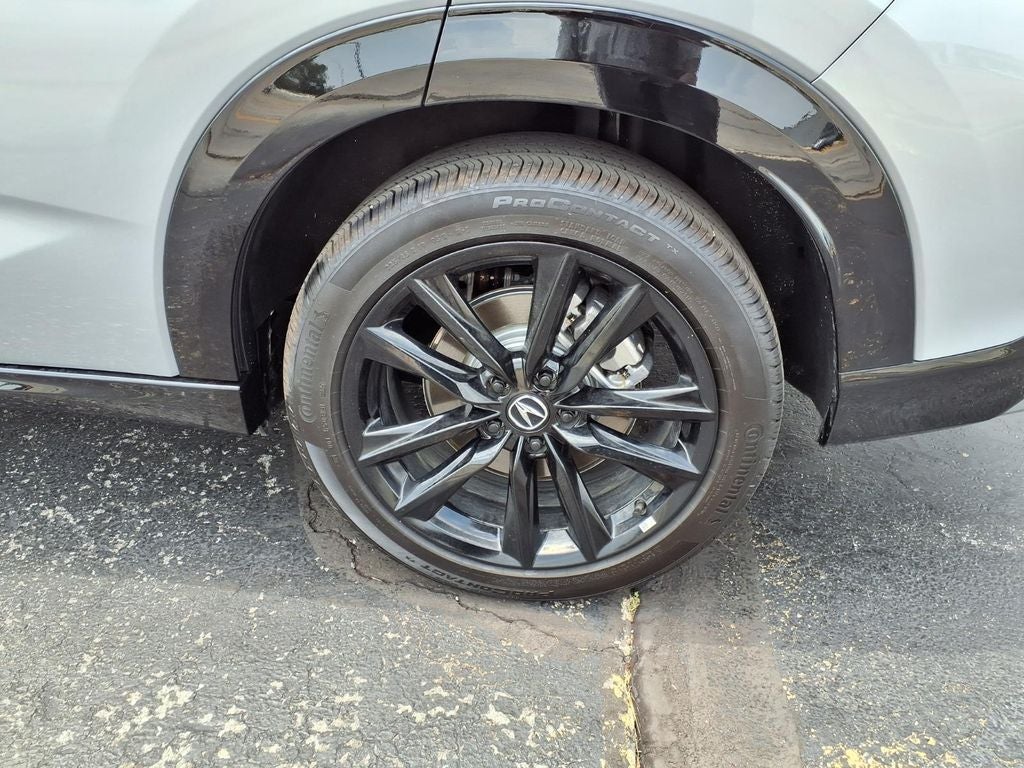 2025 Acura ADX A-Spec with Advance