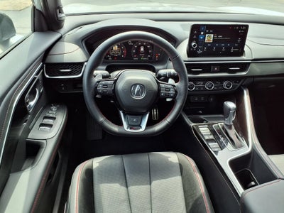 2025 Acura ADX A-Spec with Advance