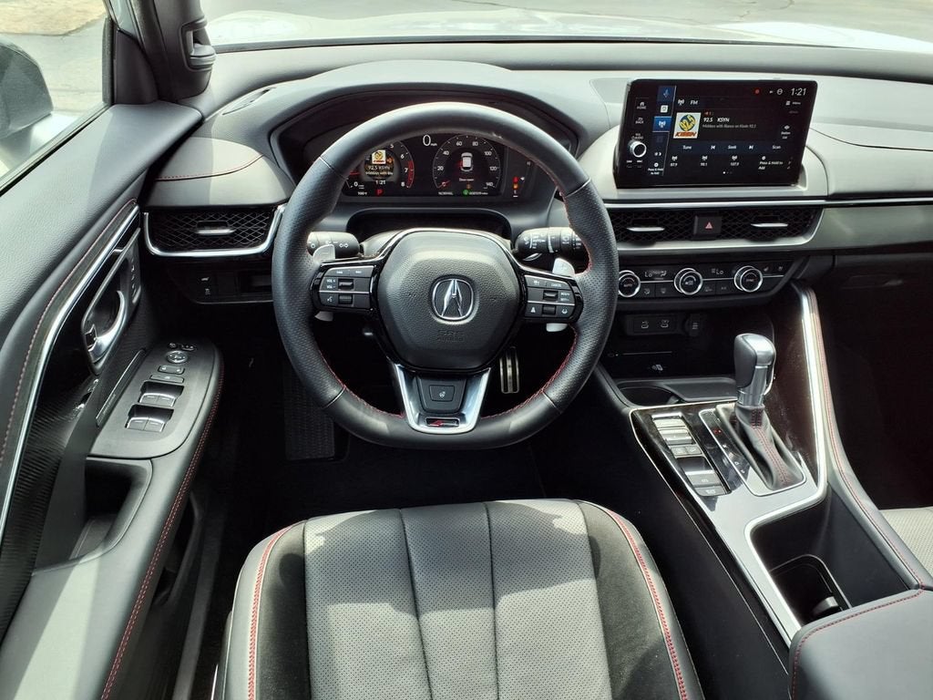 2025 Acura ADX A-Spec with Advance
