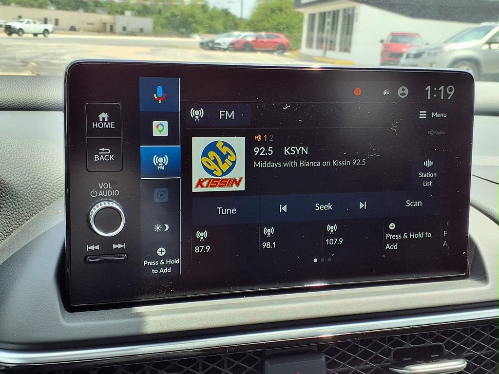 2025 Acura ADX A-Spec with Advance