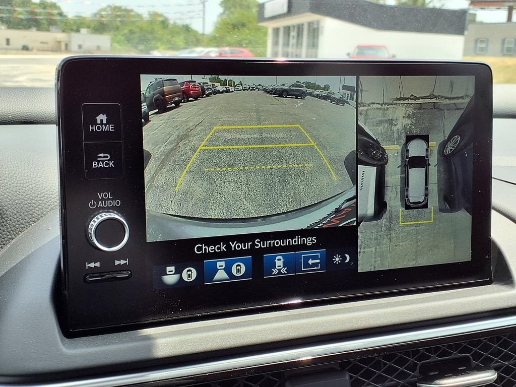2025 Acura ADX A-Spec with Advance