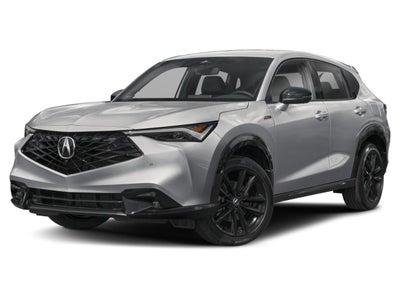 2025 Acura ADX A-Spec with Advance