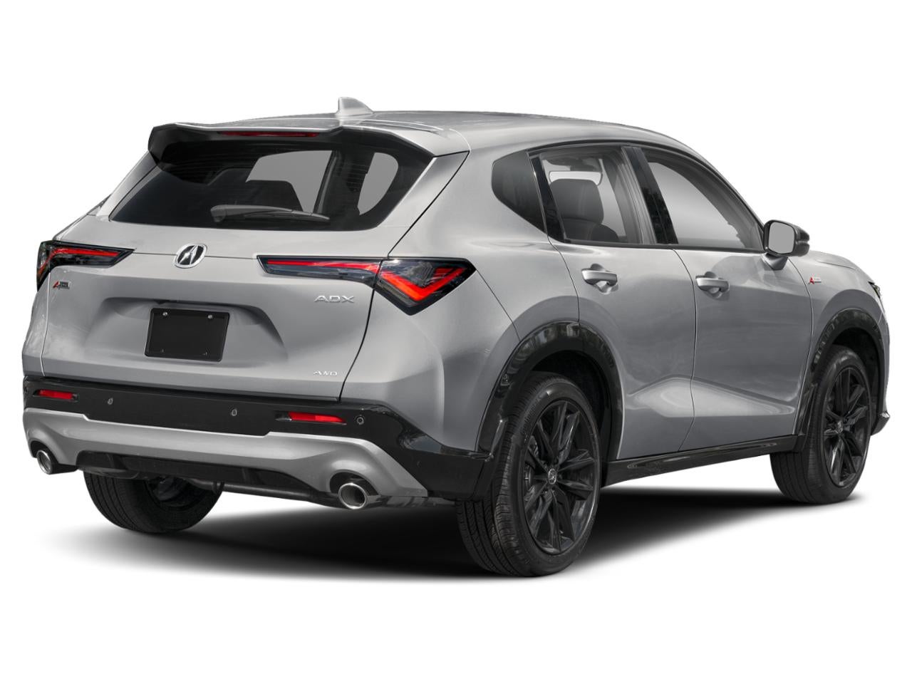 2025 Acura ADX A-Spec with Advance