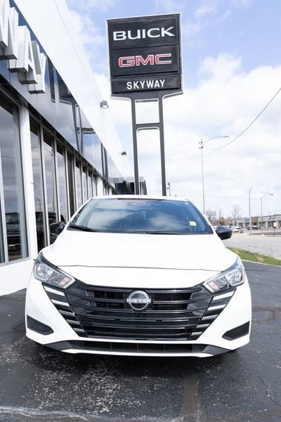 2024 Nissan Versa 1.6 S