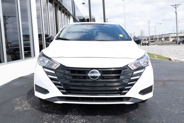 2024 Nissan Versa 1.6 S