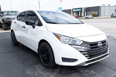 2024 Nissan Versa 1.6 S