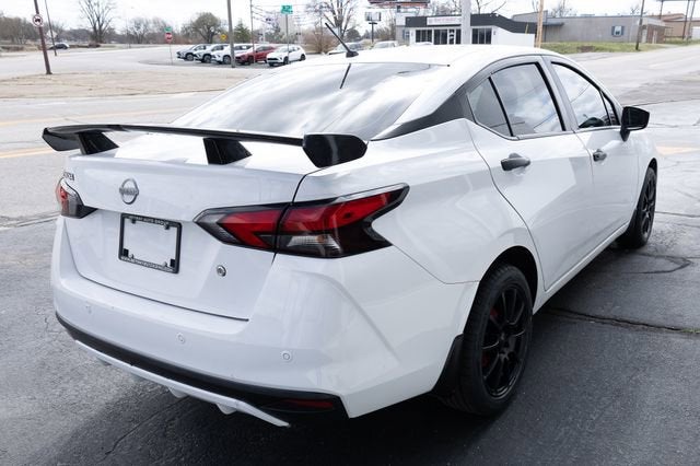 2024 Nissan Versa 1.6 S