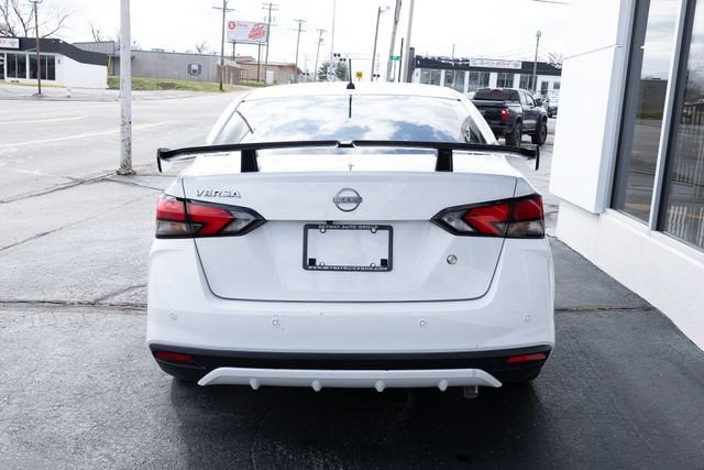 2024 Nissan Versa 1.6 S