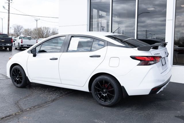 2024 Nissan Versa 1.6 S