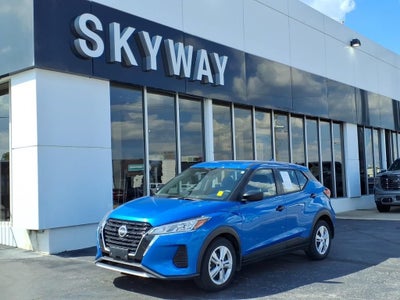 2025 Nissan Kicks Play S