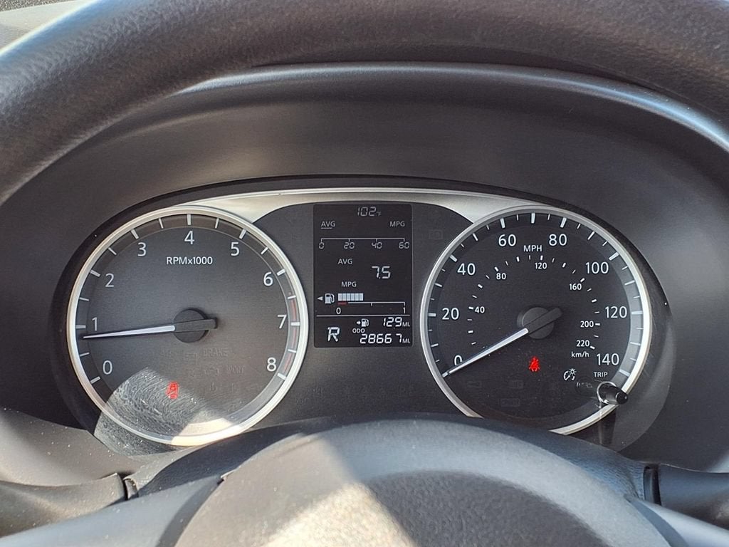 2025 Nissan Kicks Play S