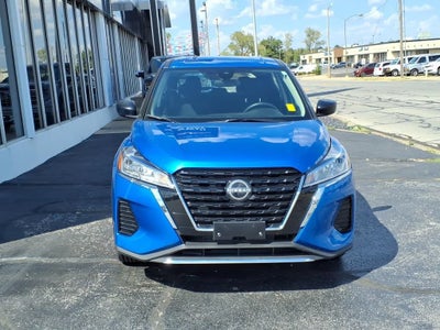 2025 Nissan Kicks Play S