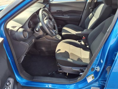 2025 Nissan Kicks Play S
