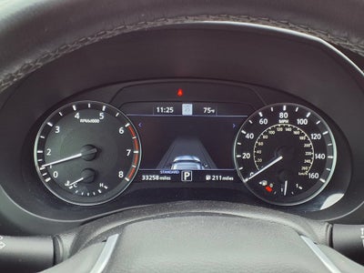 2022 INFINITI QX55 SENSORY AWD
