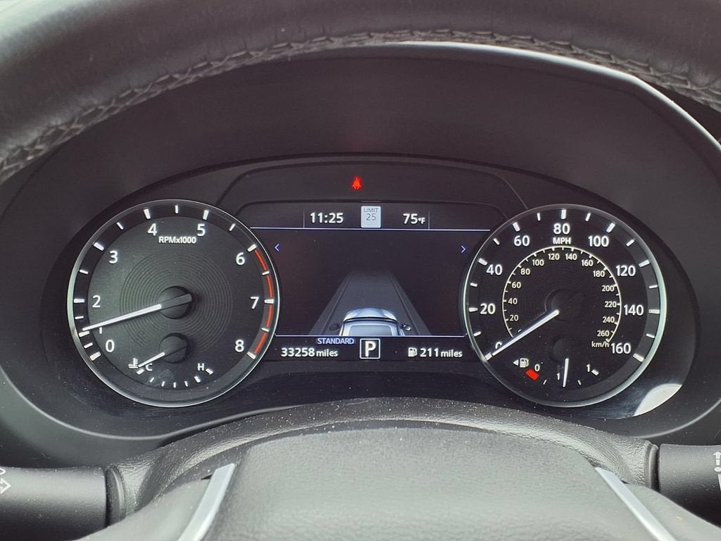 2022 INFINITI QX55 SENSORY AWD