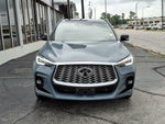 2022 INFINITI QX55 SENSORY AWD