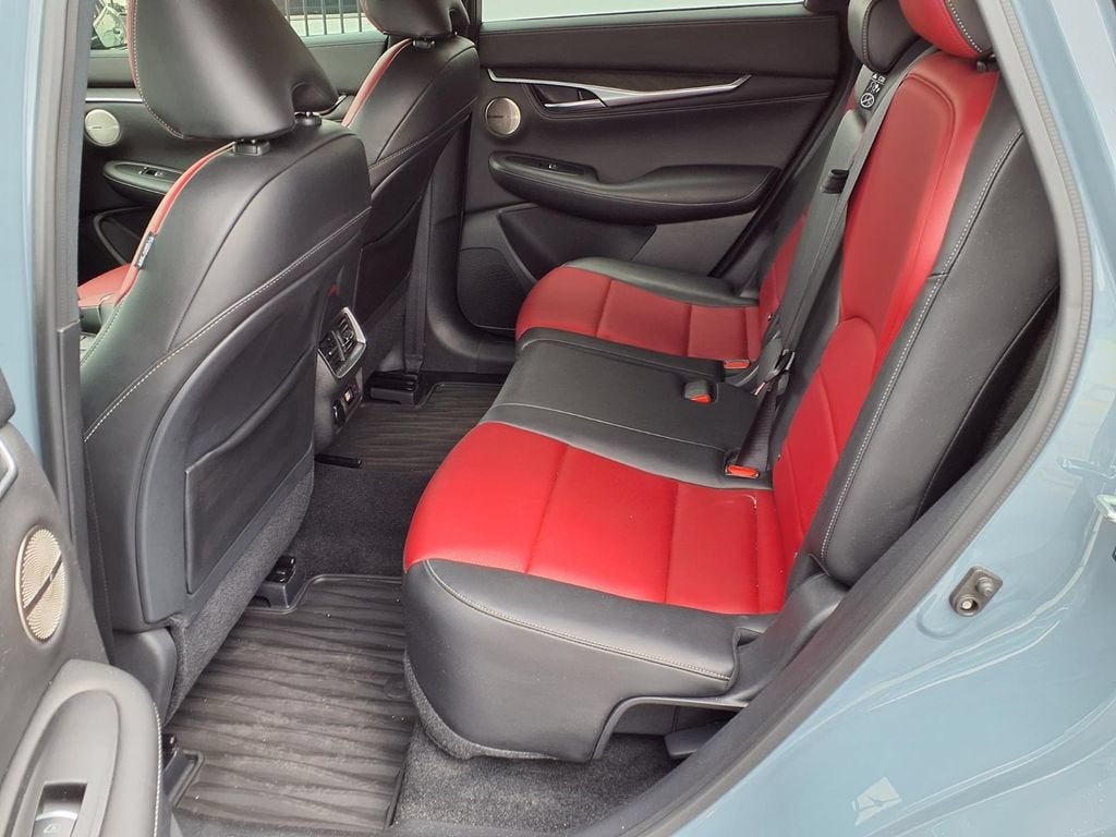 2022 INFINITI QX55 SENSORY AWD