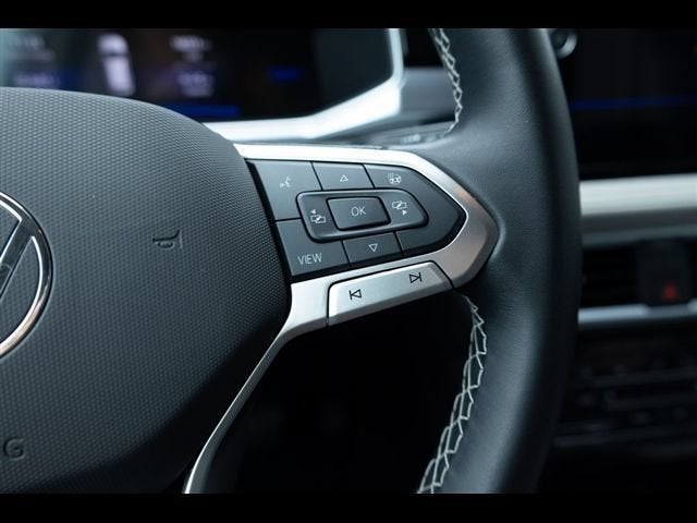2025 Volkswagen Taos SE