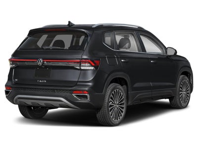 2025 Volkswagen Taos SE