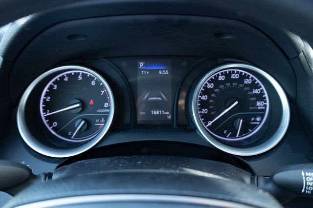 2023 Toyota Camry LE