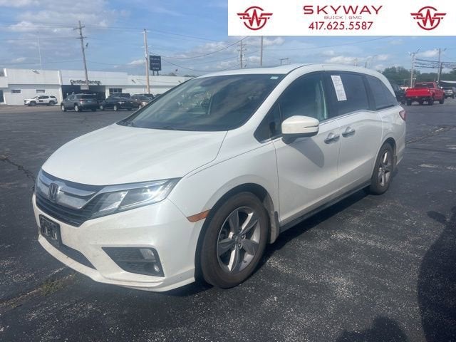 2020 Honda Odyssey EX-L w/Navi & RES