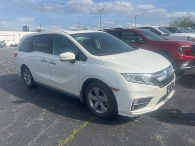 2020 Honda Odyssey EX-L w/Navi & RES
