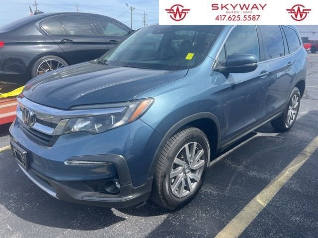 2021 Honda Pilot AWD EX