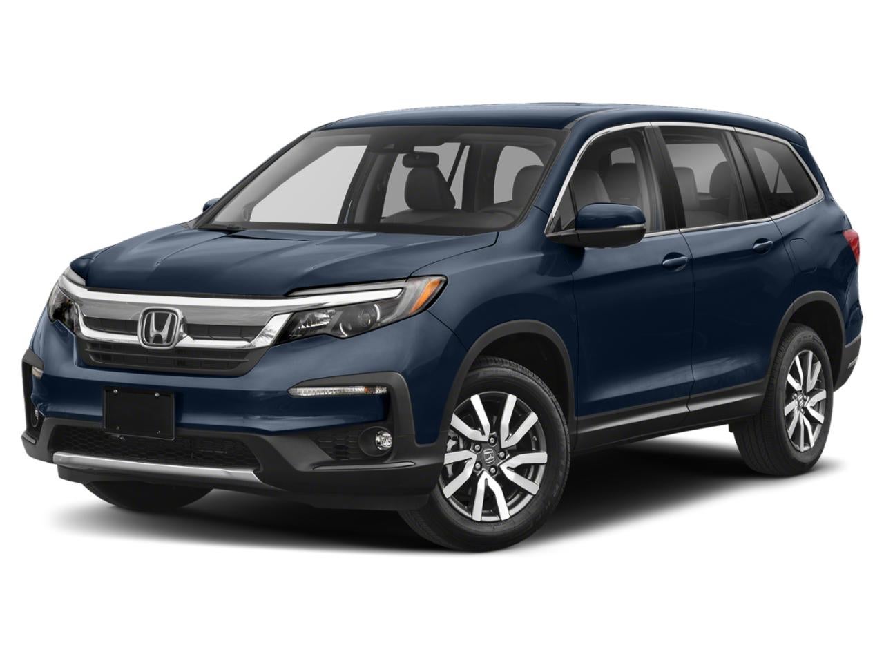 2021 Honda Pilot AWD EX