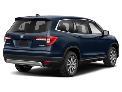 2021 Honda Pilot AWD EX