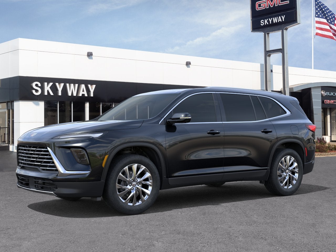 2026 Buick Enclave Preferred