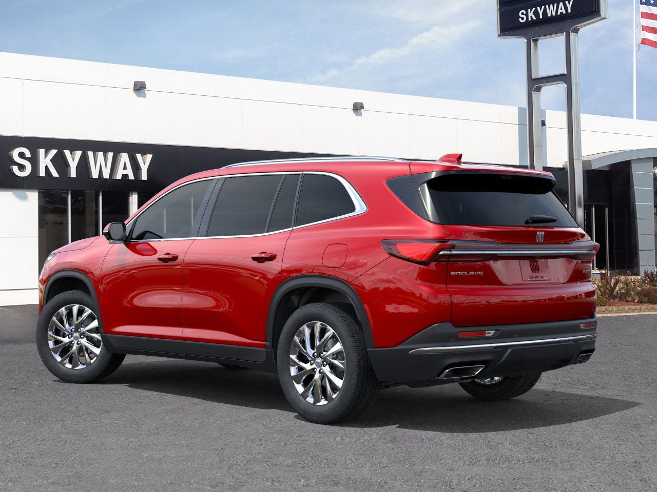 2026 Buick Enclave Preferred