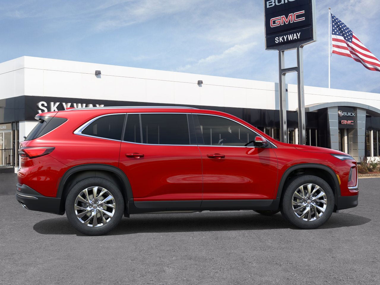 2026 Buick Enclave Preferred