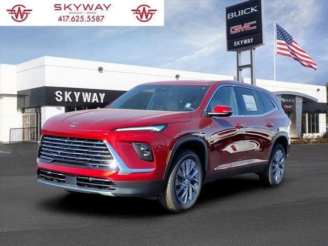 2026 Buick Enclave Preferred