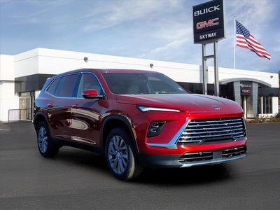 2026 Buick Enclave Preferred