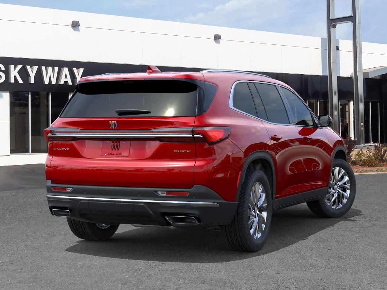 2026 Buick Enclave Preferred