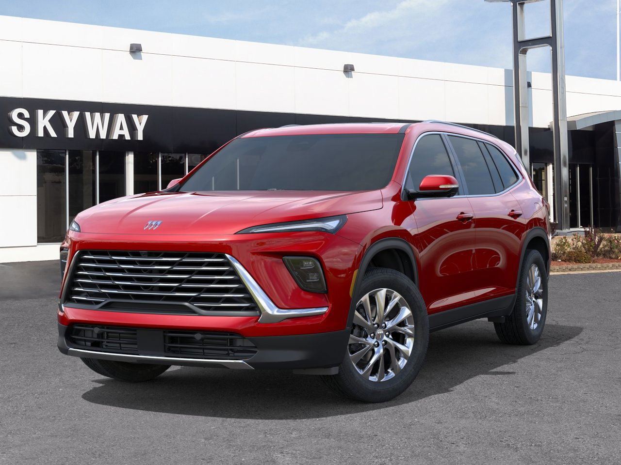 2026 Buick Enclave Preferred