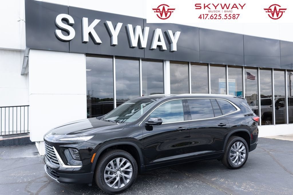 2026 Buick Enclave Preferred