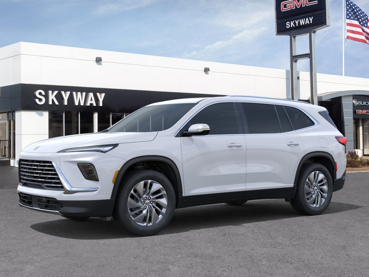 2027 Buick Enclave Preferred