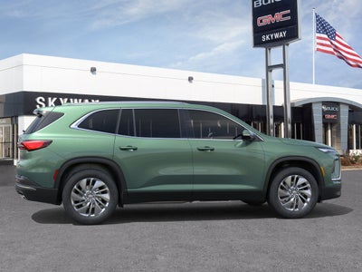 2027 Buick Enclave Preferred
