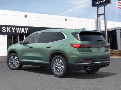 2027 Buick Enclave Preferred
