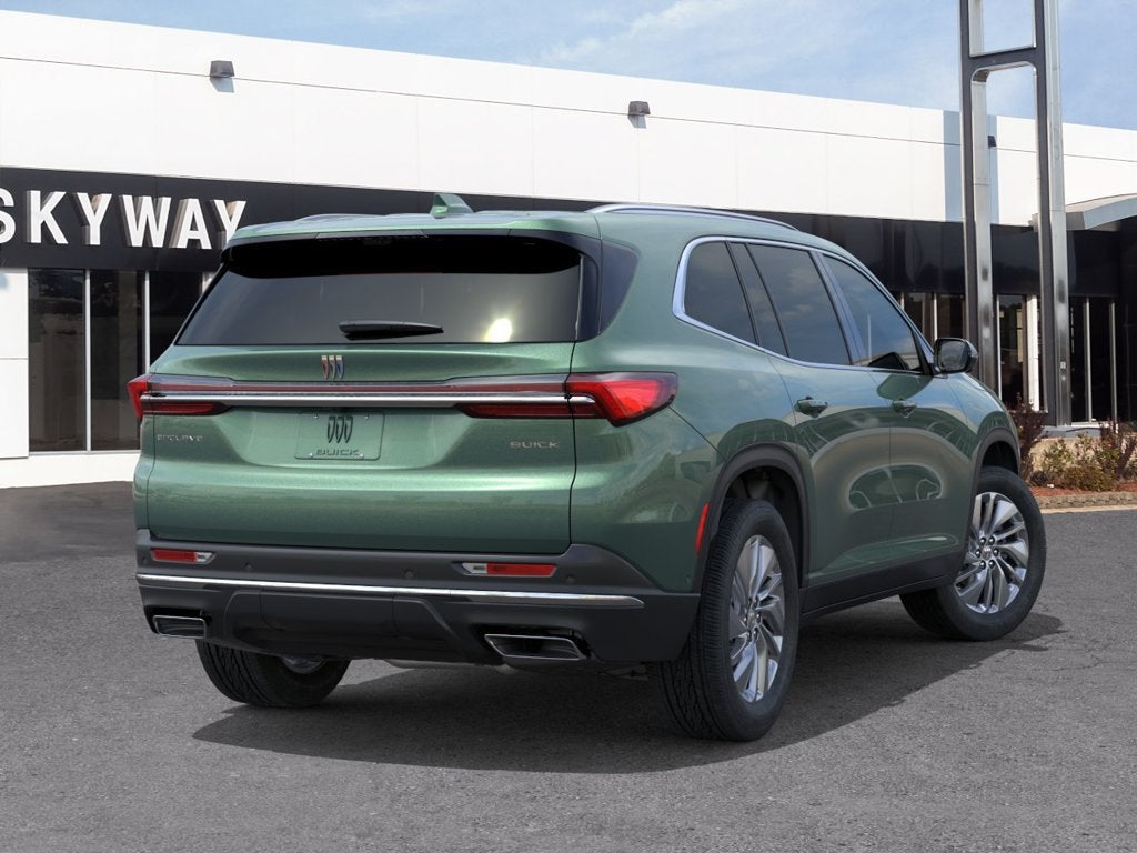 2027 Buick Enclave Preferred