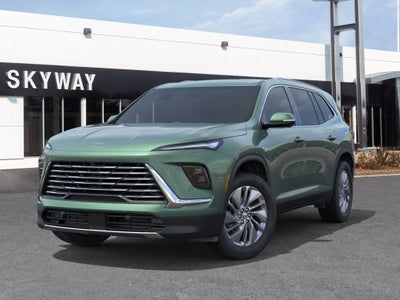 2027 Buick Enclave Preferred