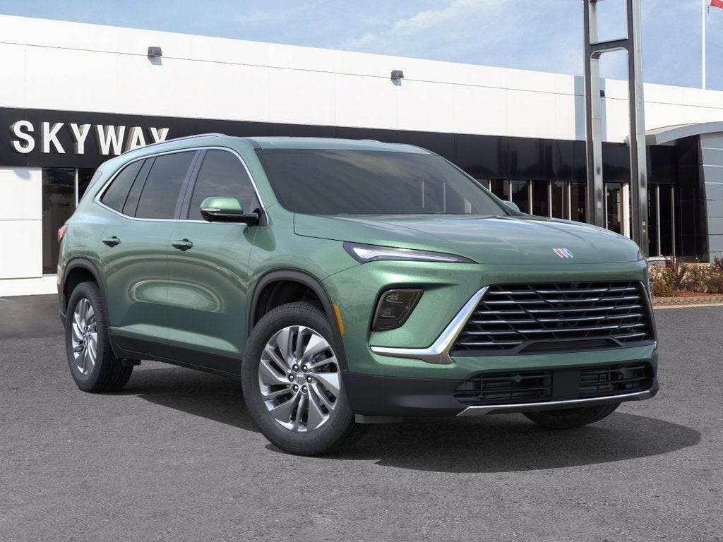 2027 Buick Enclave Preferred
